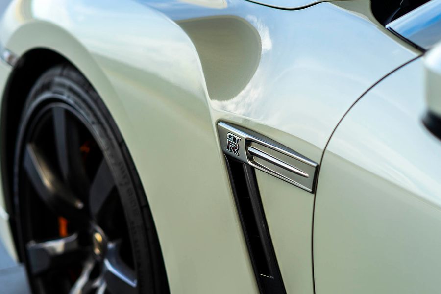 2009 Nissan GTR