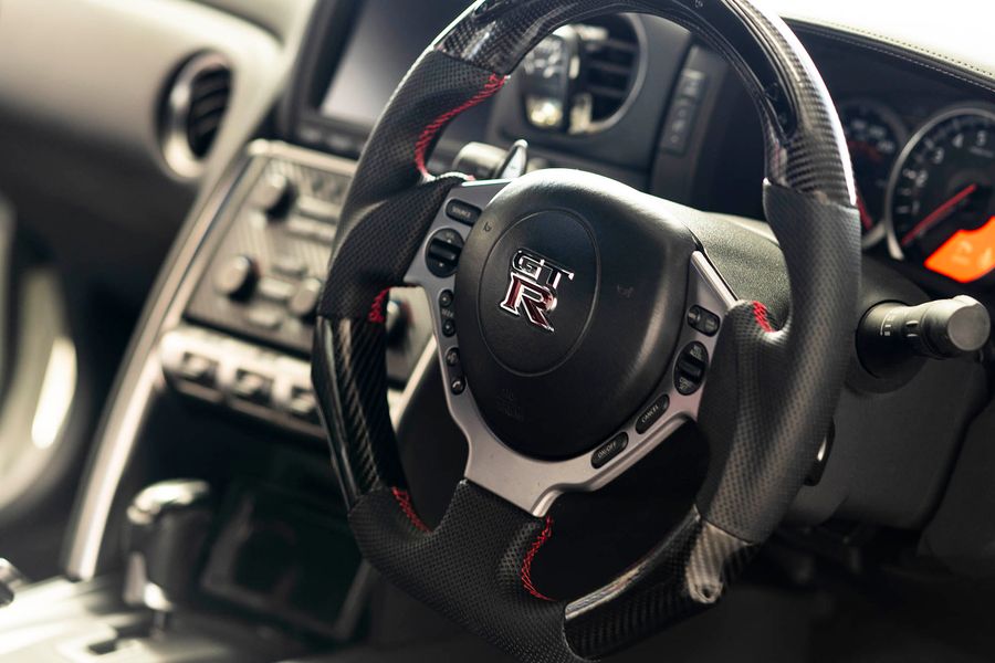 2009 Nissan GTR
