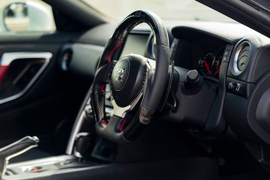 2009 Nissan GTR