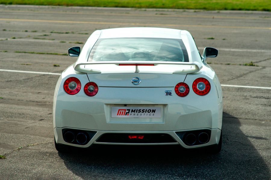 2009 Nissan GTR