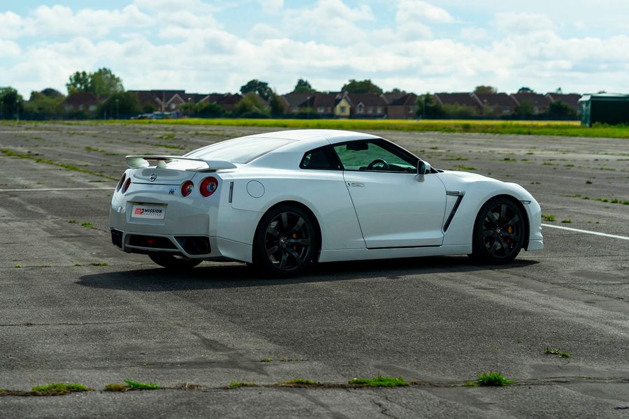 2009 Nissan GTR