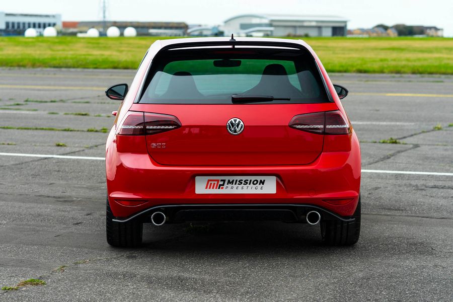 2016 Volkswagen Golf GTI Clubsport S