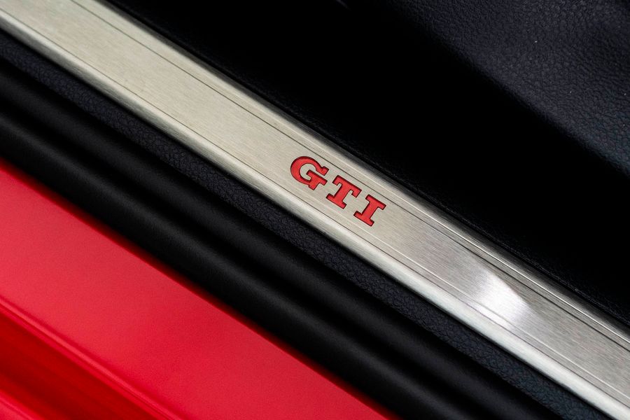 2016 Volkswagen Golf GTI Clubsport S