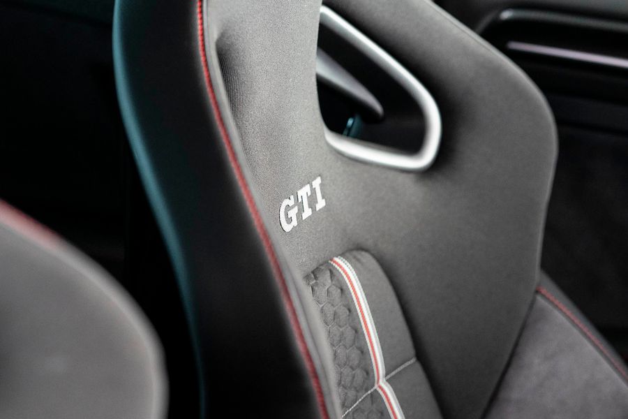 2016 Volkswagen Golf GTI Clubsport S