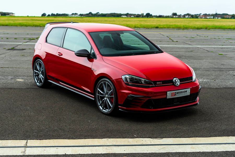 2016 Volkswagen Golf GTI Clubsport S