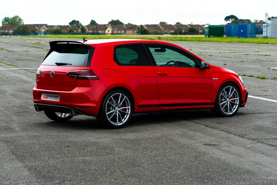 2016 Volkswagen Golf GTI Clubsport S