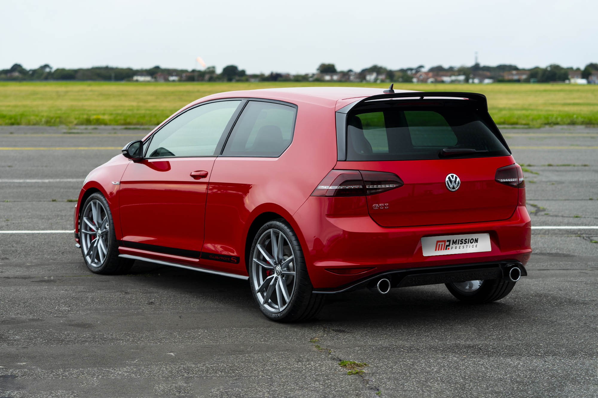 2016 Volkswagen Golf GTI Clubsport S Previously Sold | Mission