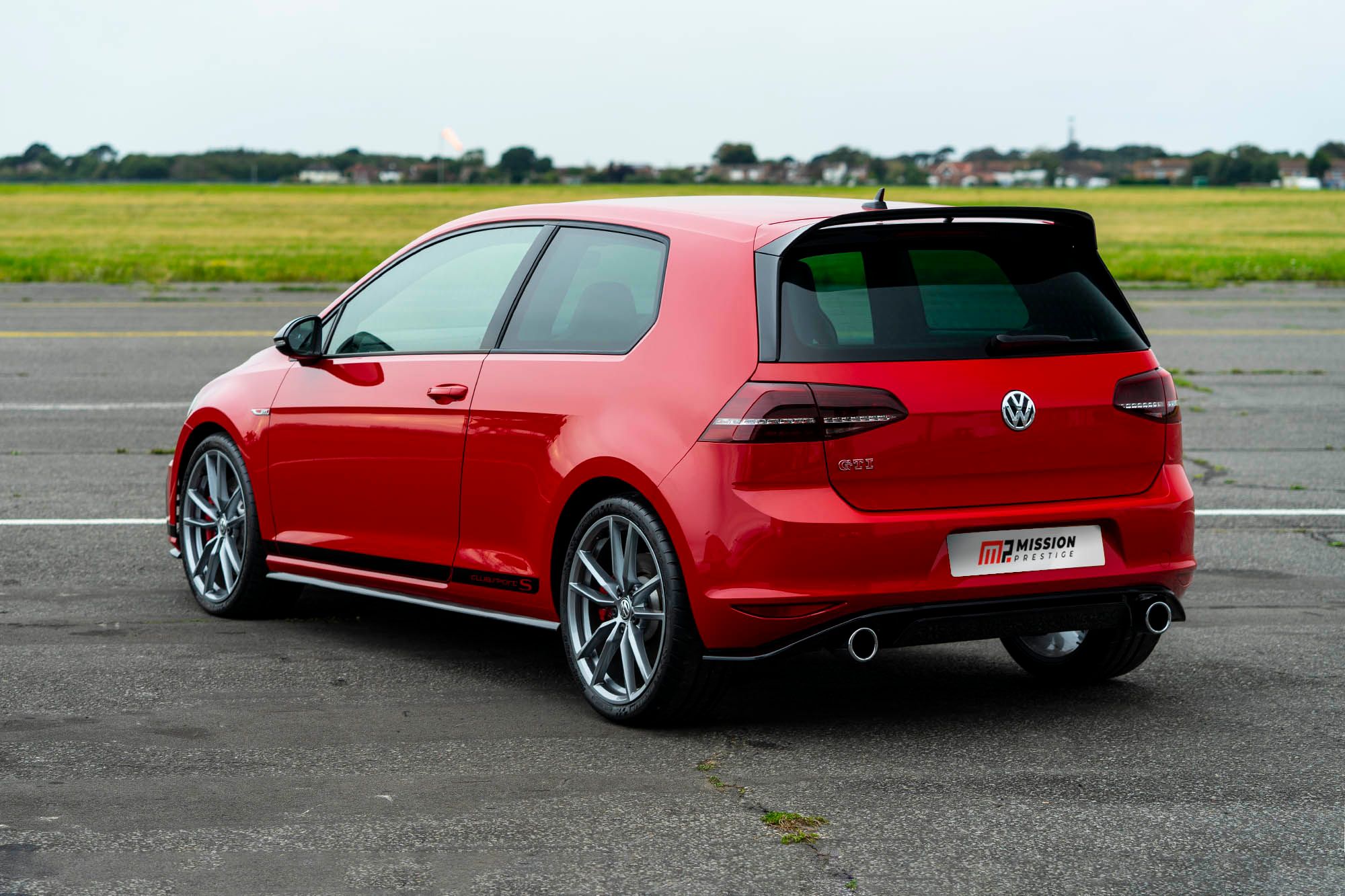 2016 Volkswagen Golf GTI Clubsport