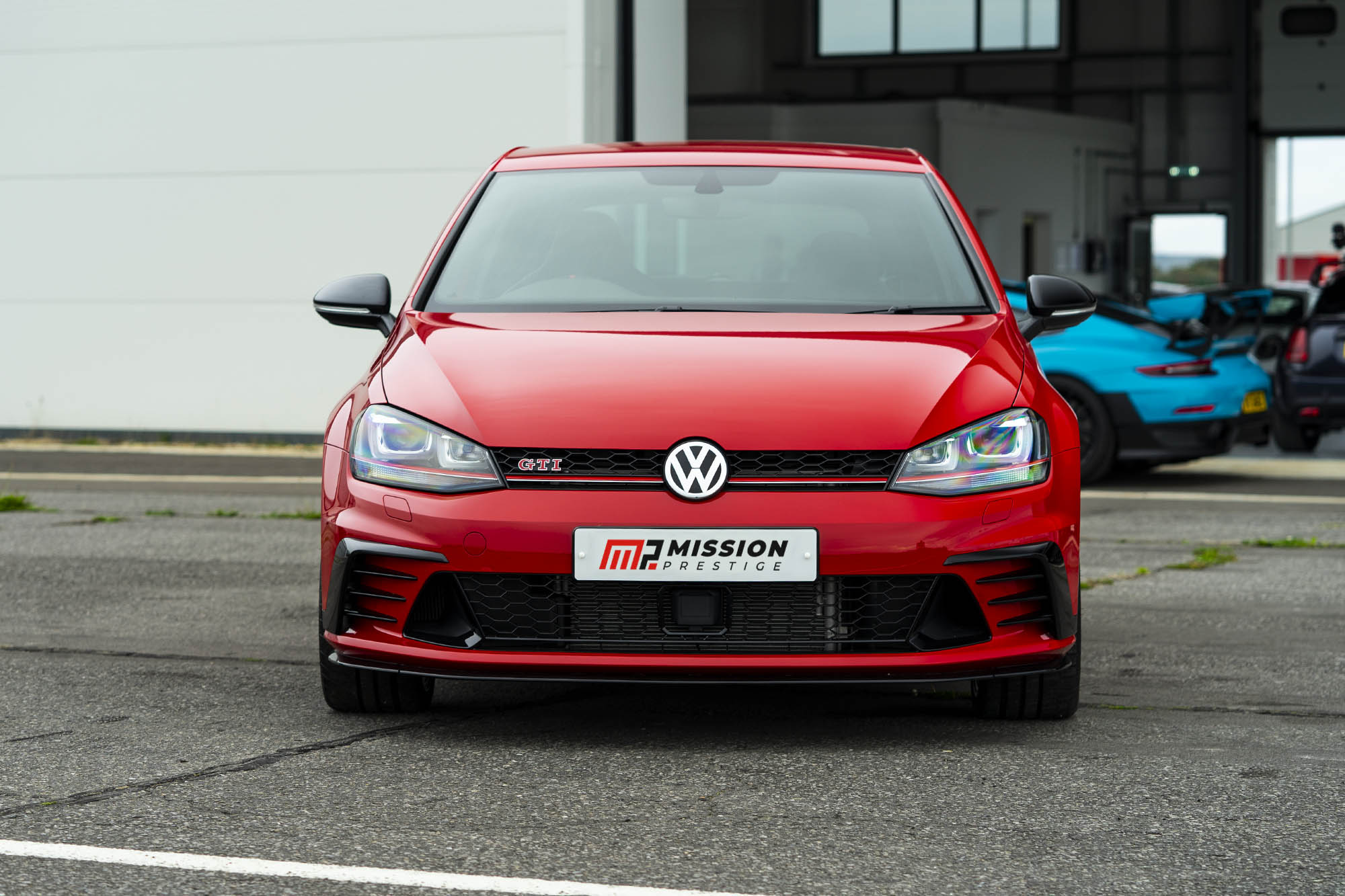 2016 Volkswagen Golf GTI Clubsport S Previously Sold | Mission