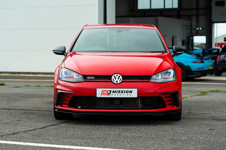 2016 Volkswagen Golf GTI Clubsport S