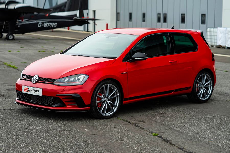 2016 Volkswagen Golf GTI Clubsport S