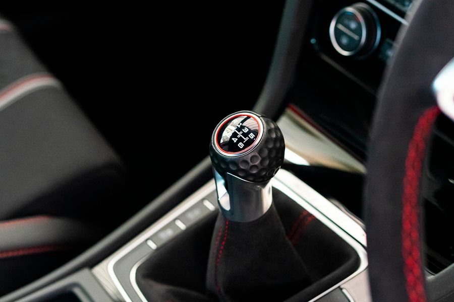 2016 Volkswagen Golf GTI Clubsport S