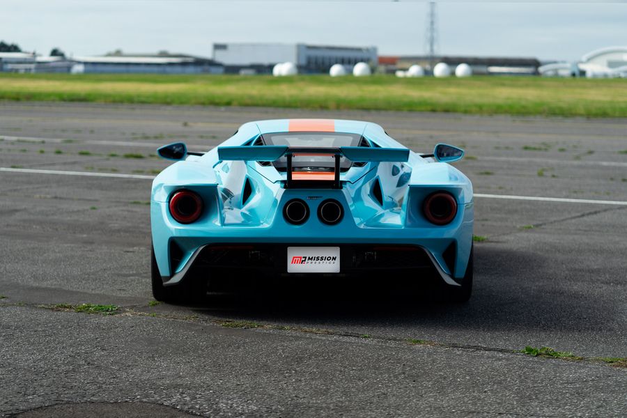 2020 Ford GT