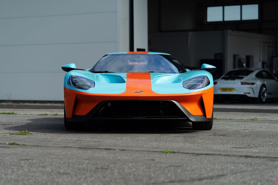 2020 Ford GT