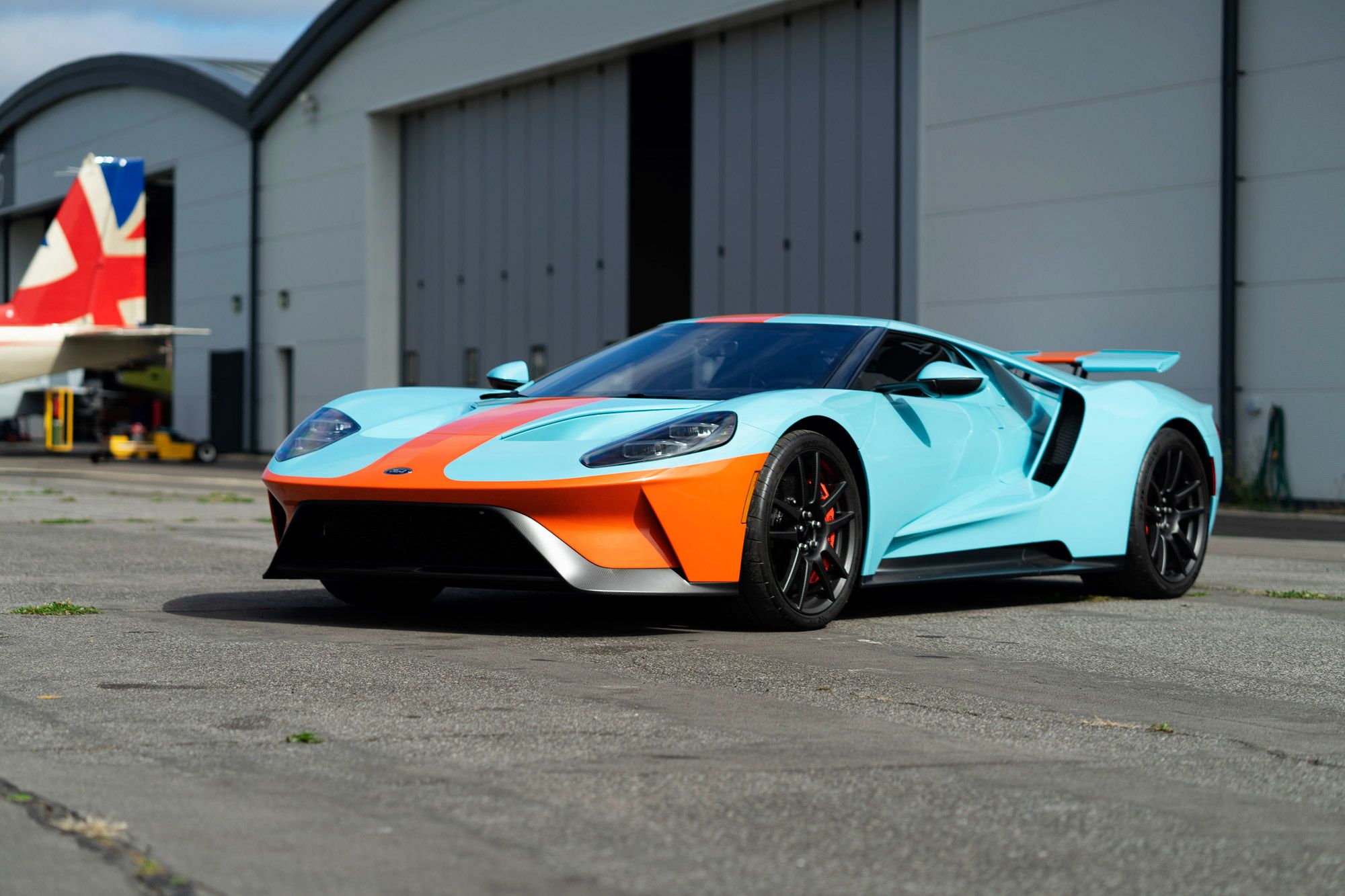 2020 Ford GT for Sale | Mission Prestige