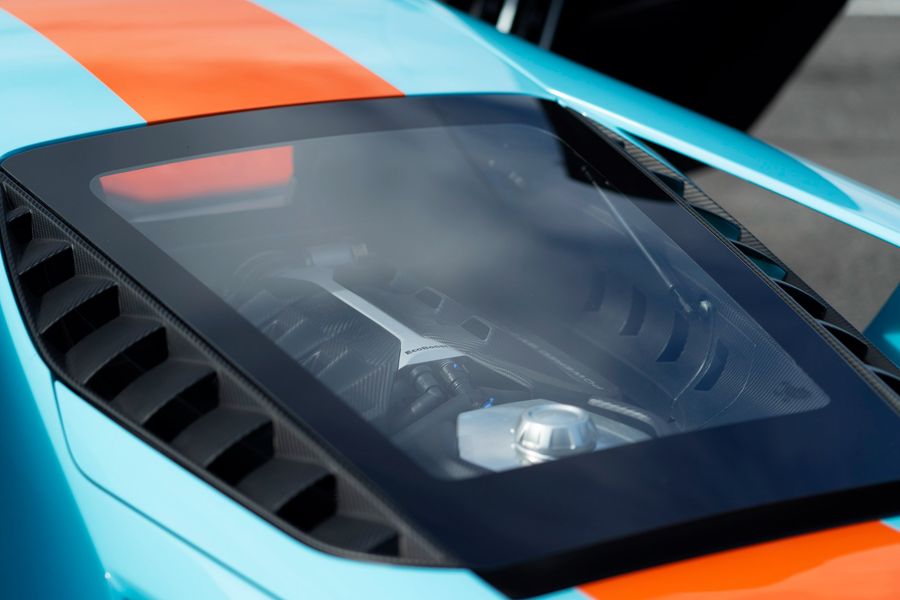 2020 Ford GT