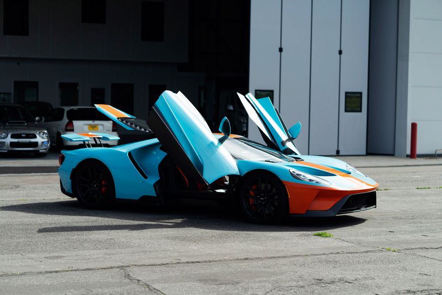 2020 Ford GT
