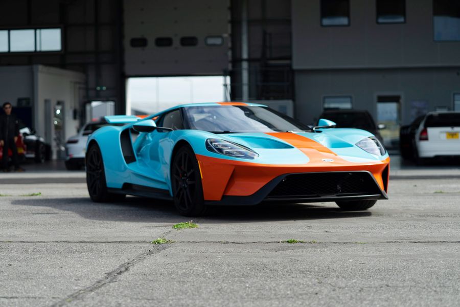 2020 Ford GT