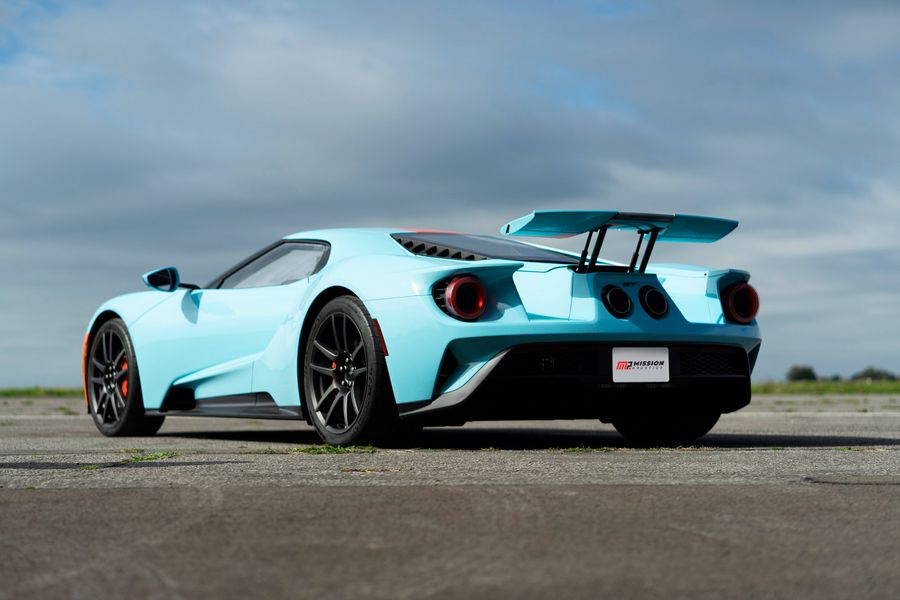 2020 Ford GT