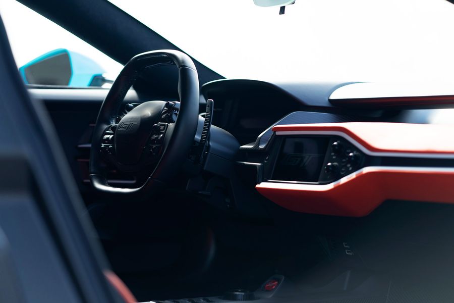 2020 Ford GT