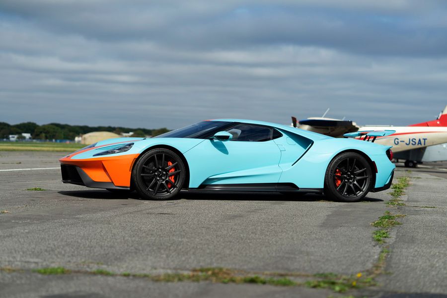 2020 Ford GT