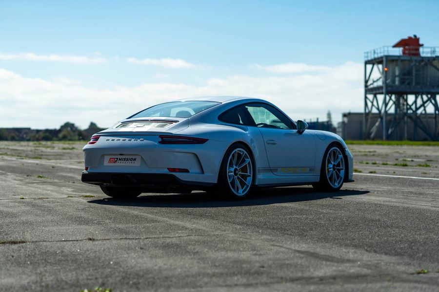 2018 Porsche 911 GT3 Touring