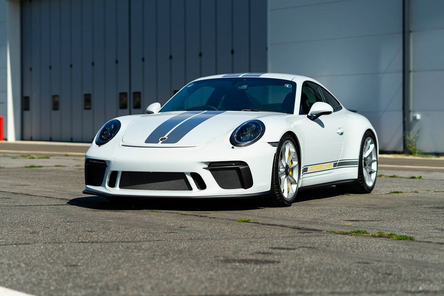 2018 Porsche 911 GT3 Touring