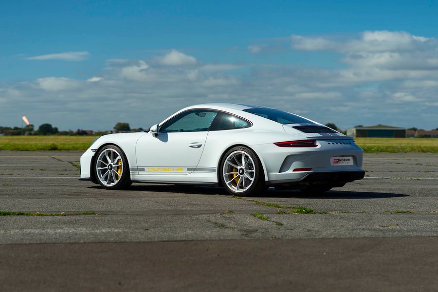 2018 Porsche 911 GT3 Touring