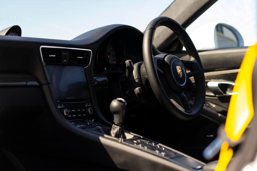 2018 Porsche 911 GT3 Touring