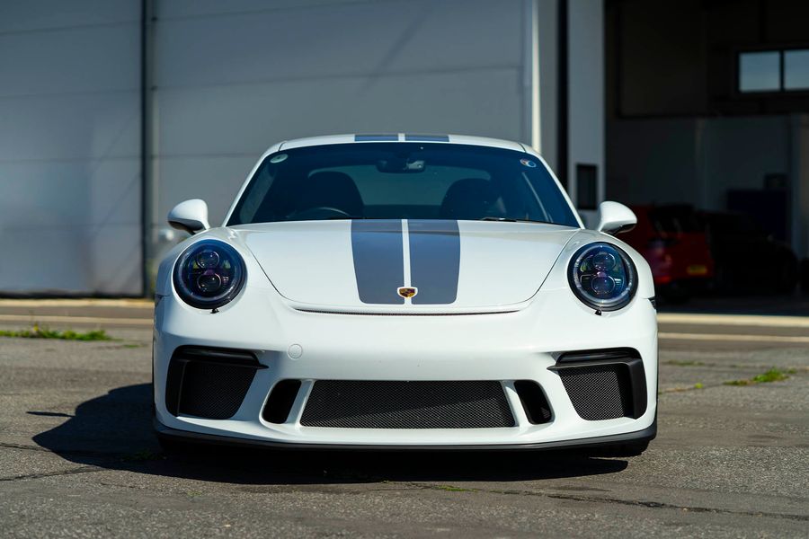 2018 Porsche 911 GT3 Touring