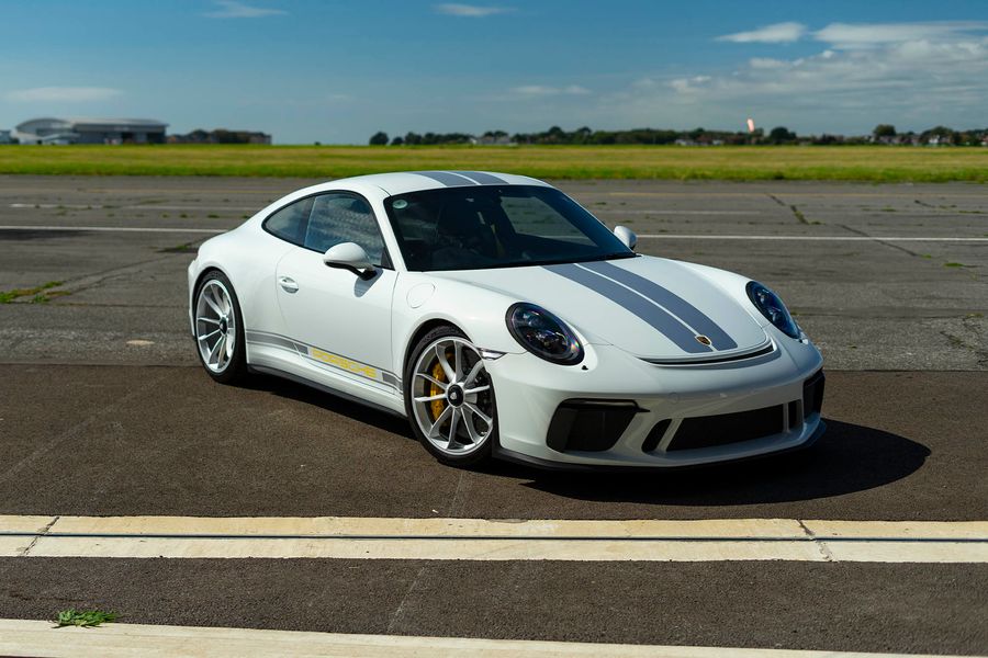 2018 Porsche 911 GT3 Touring