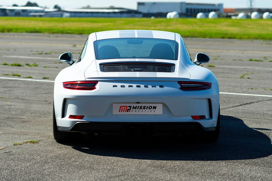 2018 Porsche 911 GT3 Touring