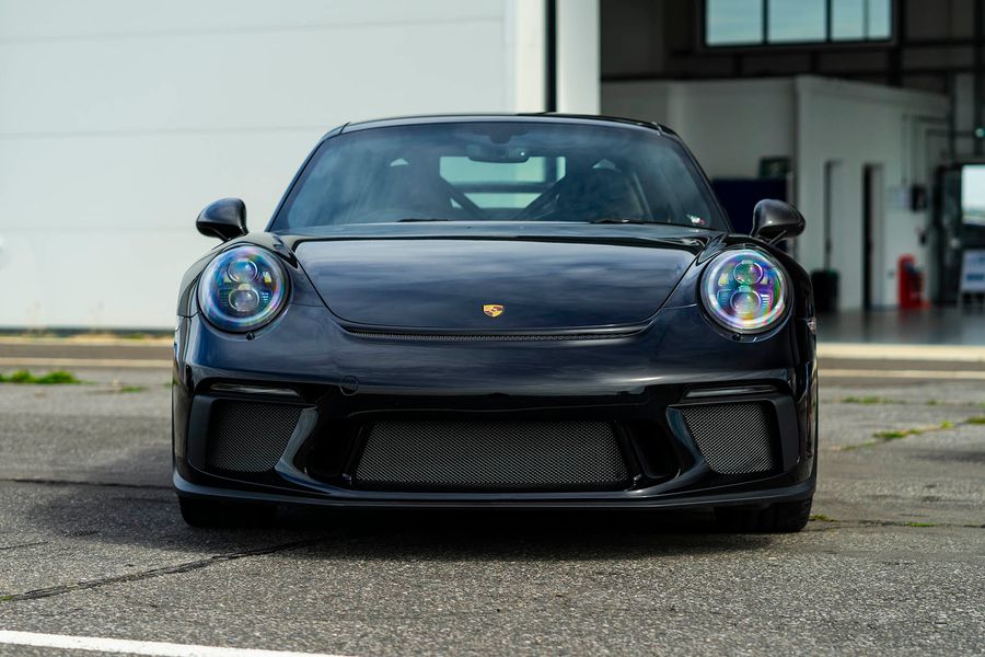 2018 Porsche 911 GT3 4.0 Clubsport Manual