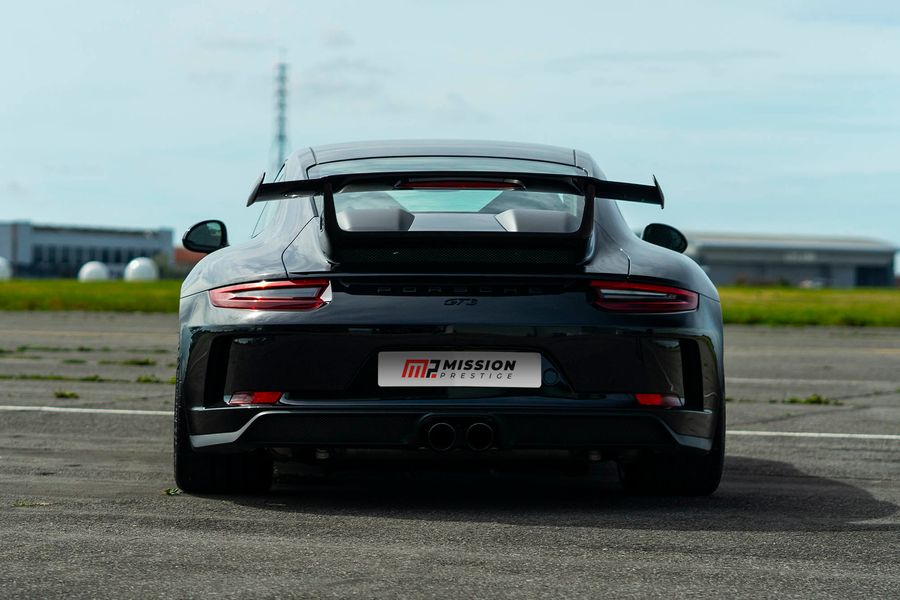2018 Porsche 911 GT3 4.0 Clubsport Manual