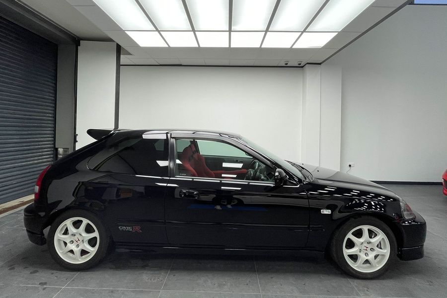 1998 Honda Civic EK9 Type R