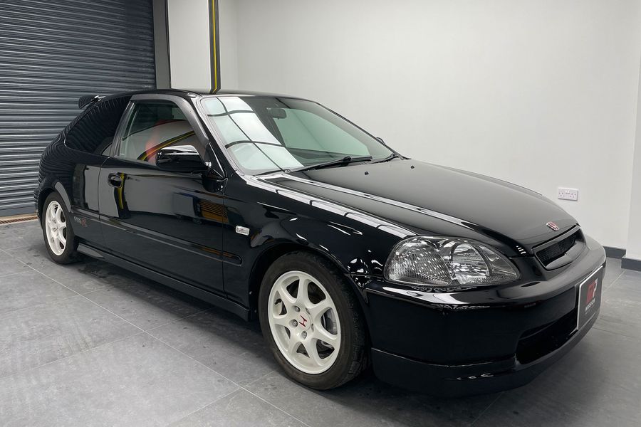 1998 Honda Civic EK9 Type R