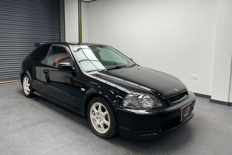 1998 Honda Civic EK9 Type R