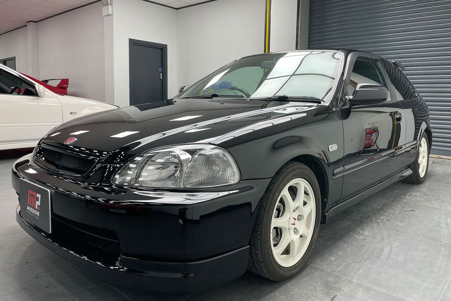 1998 Honda Civic EK9 Type R