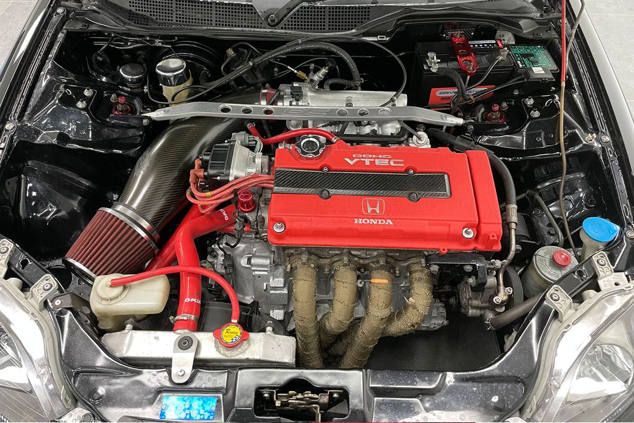 1998 Honda Civic EK9 Type R