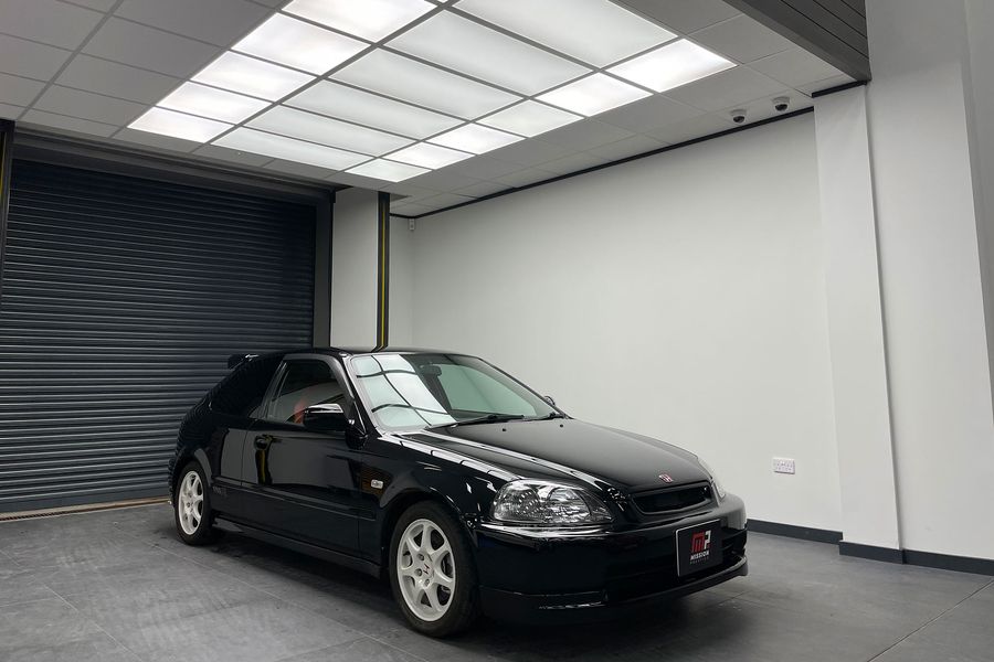 1998 Honda Civic EK9 Type R