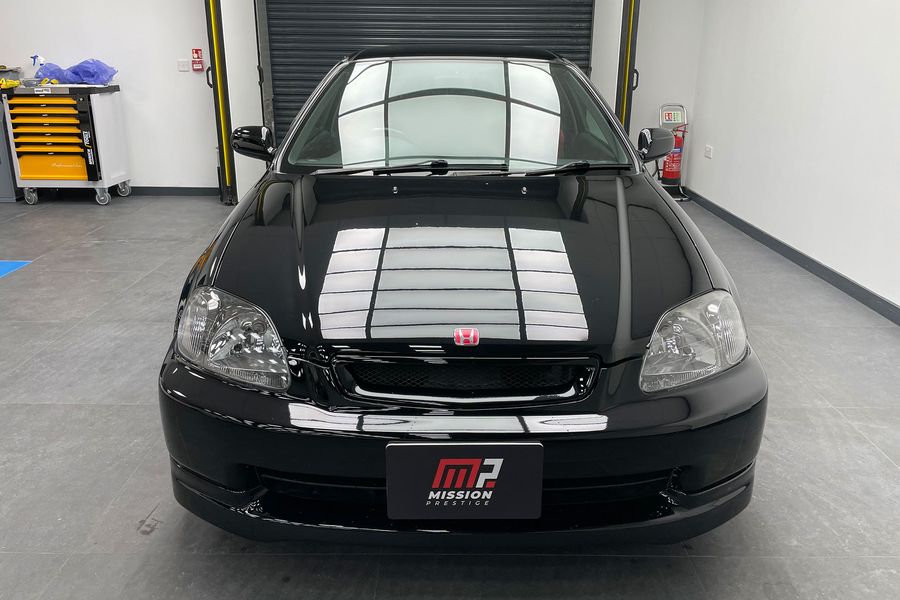 1998 Honda Civic EK9 Type R