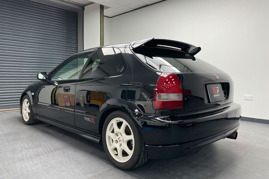 1998 Honda Civic EK9 Type R