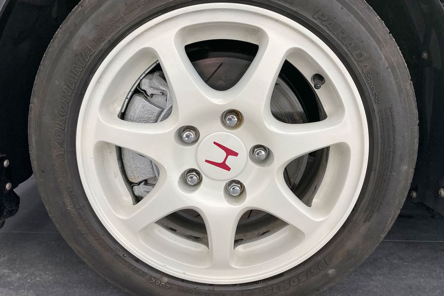 1998 Honda Civic EK9 Type R