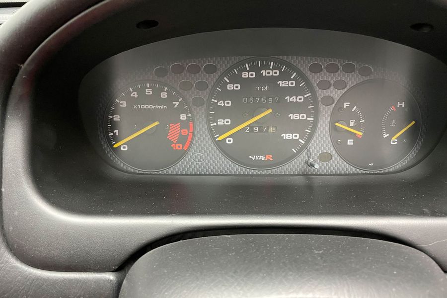 1998 Honda Civic EK9 Type R