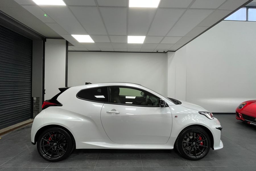 Toyota Yaris 1.6T GR Circuit Pack