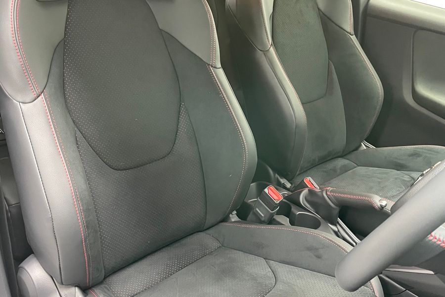 Toyota Yaris 1.6T GR Circuit Pack