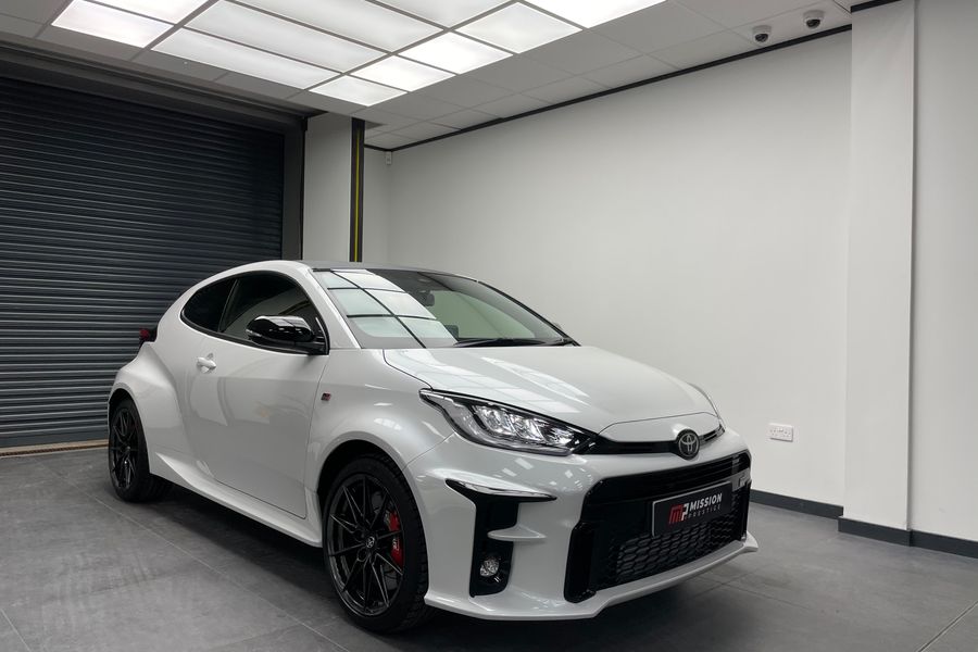 Toyota Yaris 1.6T GR Circuit Pack