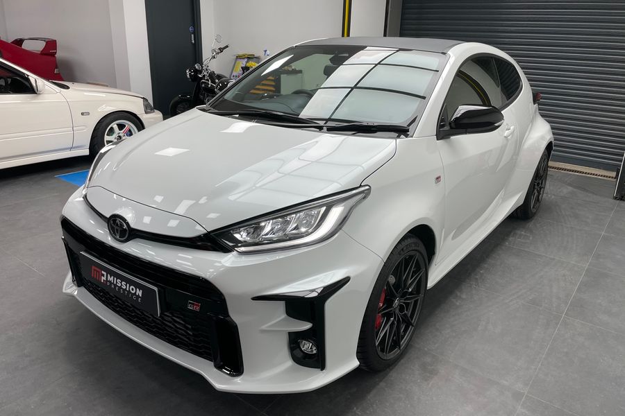 Toyota Yaris 1.6T GR Circuit Pack
