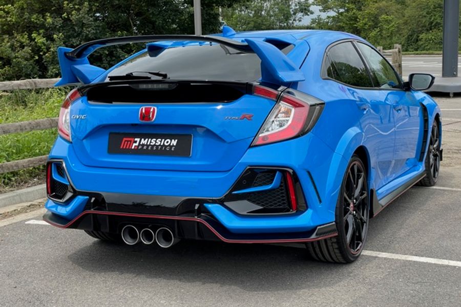 2021 Honda Civic Type R GT