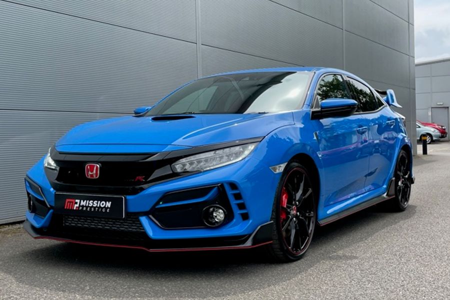 2021 Honda Civic Type R GT